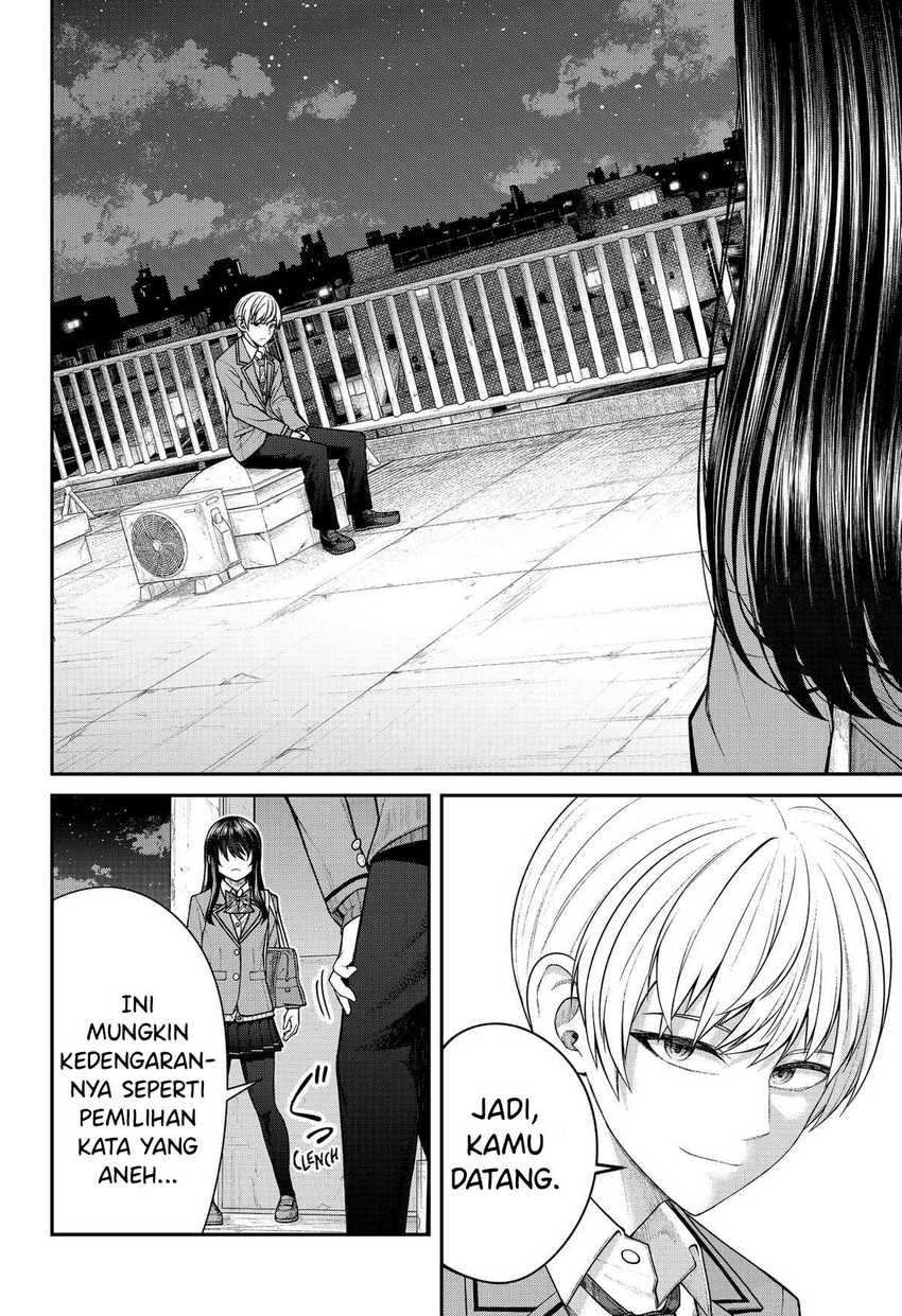 Henai Heartbeat chapter 25 halaman 15
