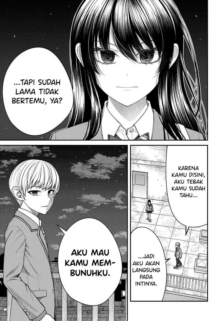 Henai Heartbeat chapter 25 halaman 16