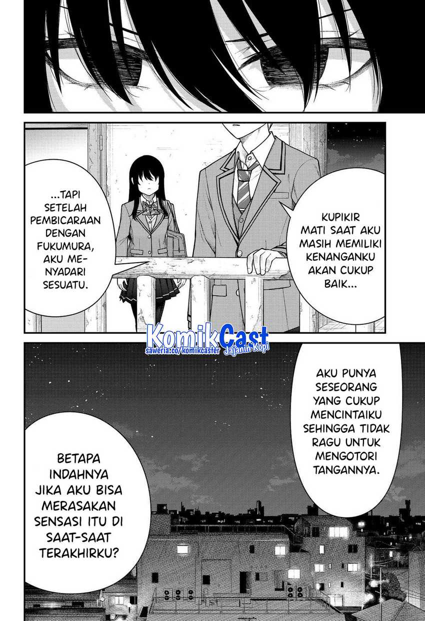Henai Heartbeat chapter 25 halaman 17