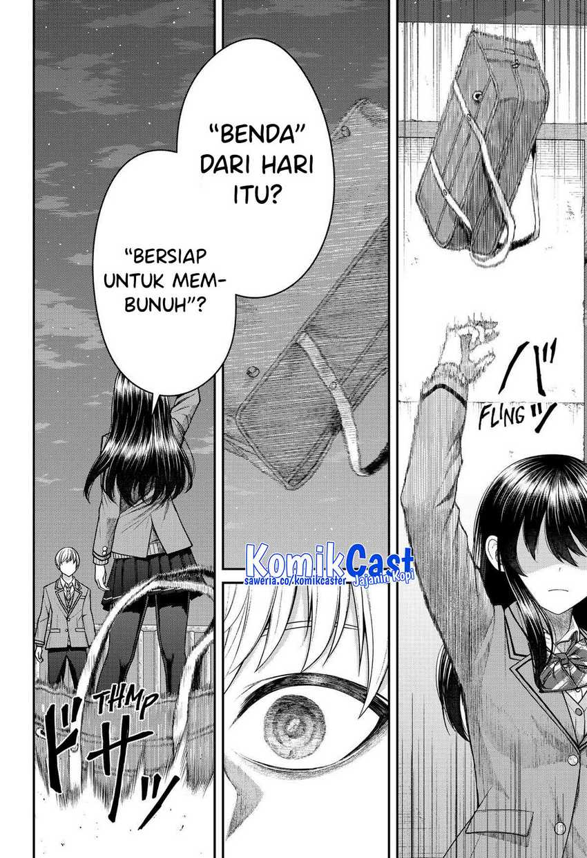 Henai Heartbeat chapter 25 halaman 19