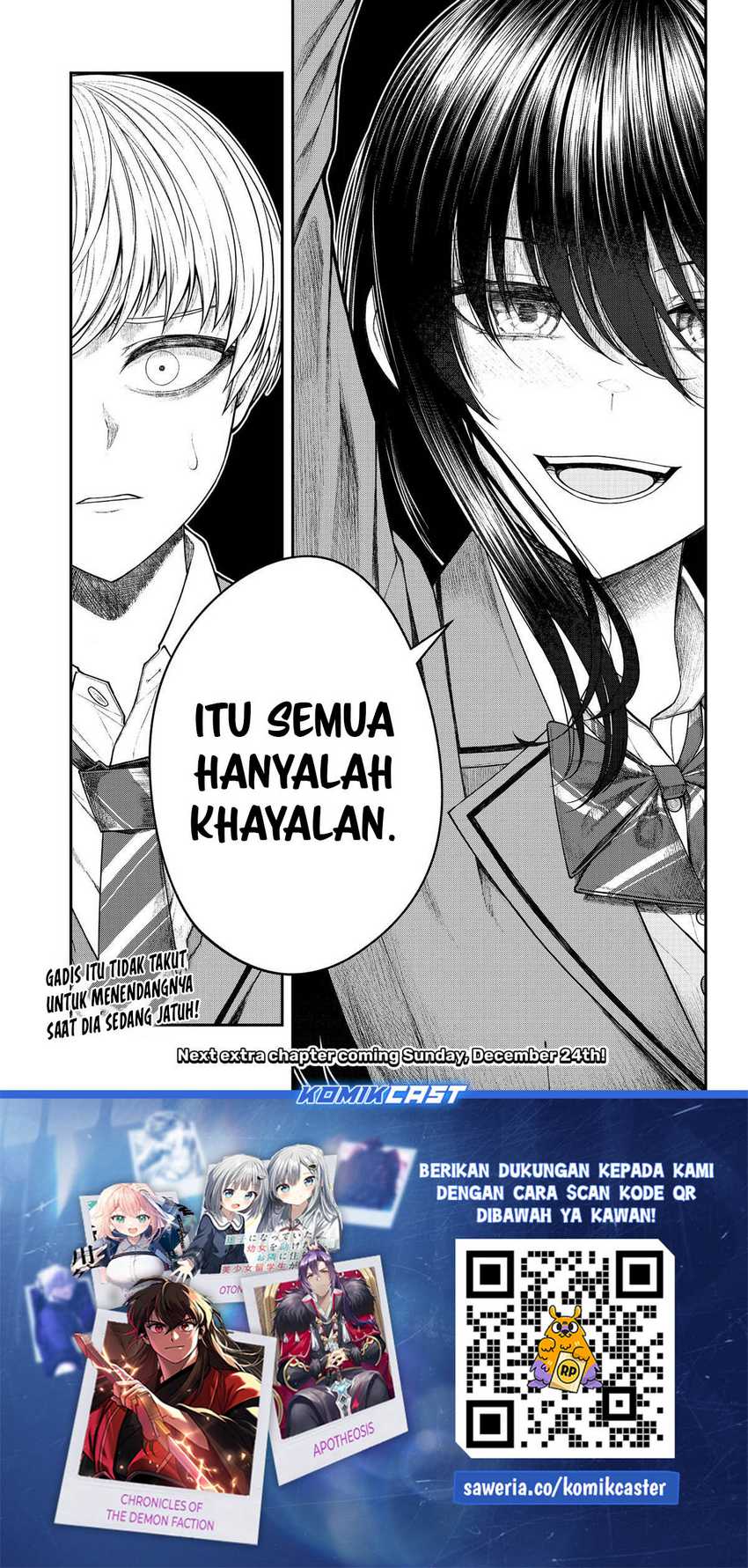 Henai Heartbeat chapter 25 halaman 20