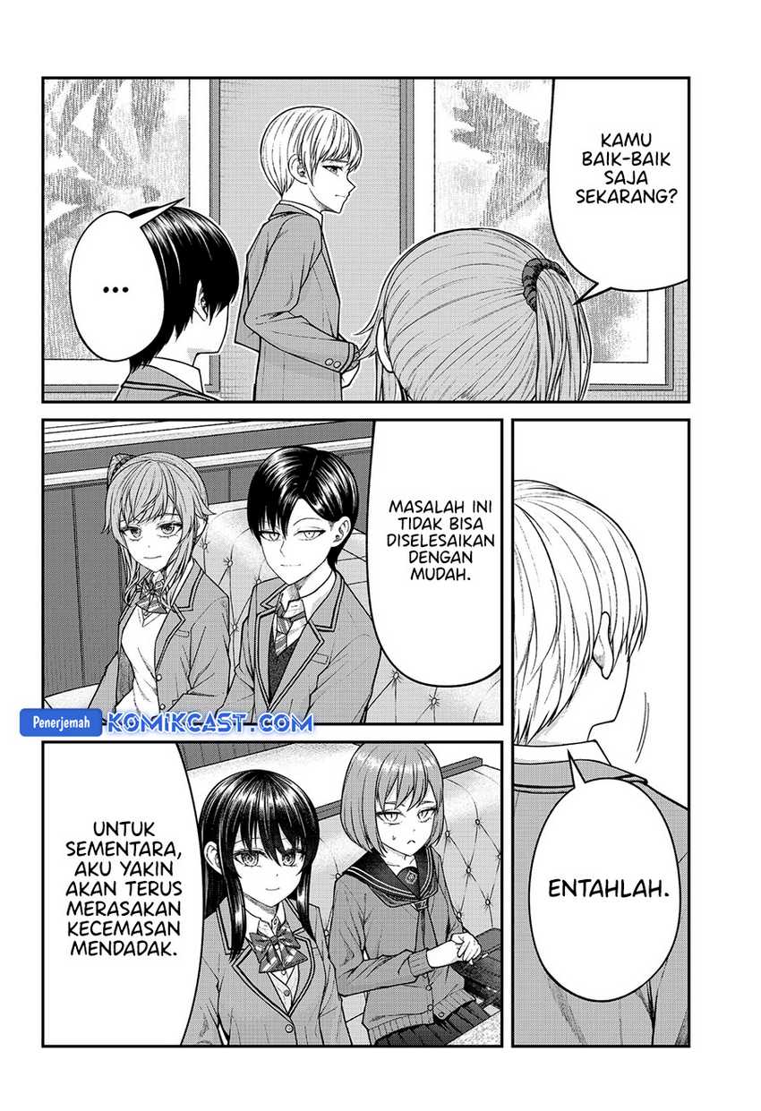 Henai Heartbeat chapter 26.5 halaman 3