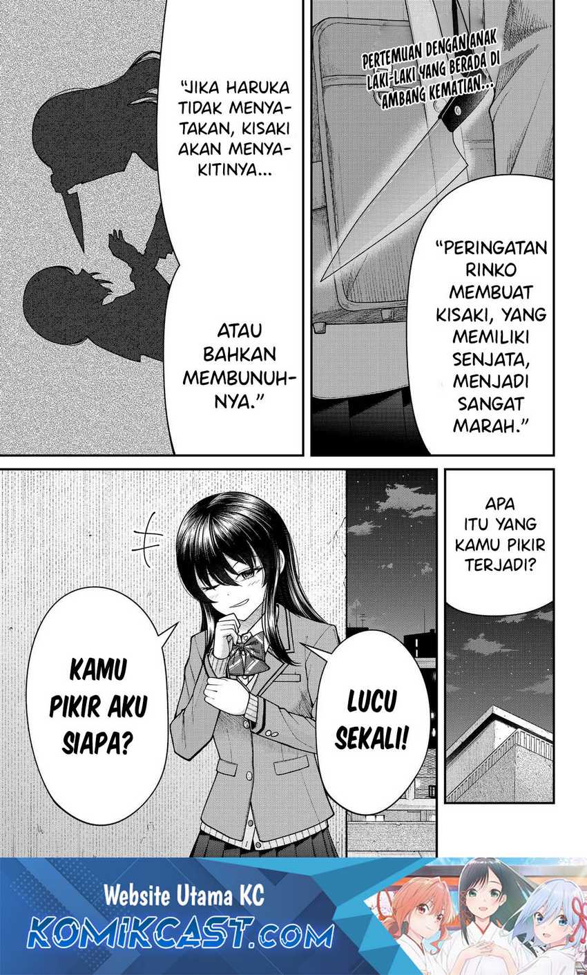 Henai Heartbeat Bab 26 halaman 1
