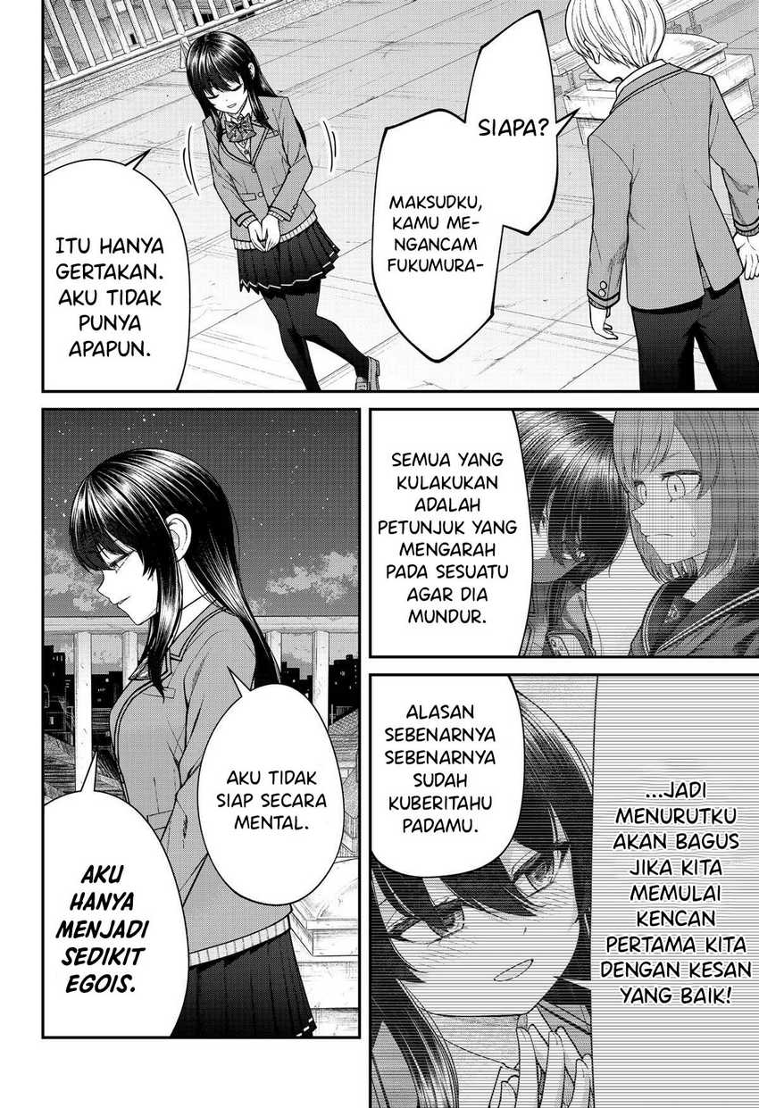 Henai Heartbeat Bab 26 halaman 2