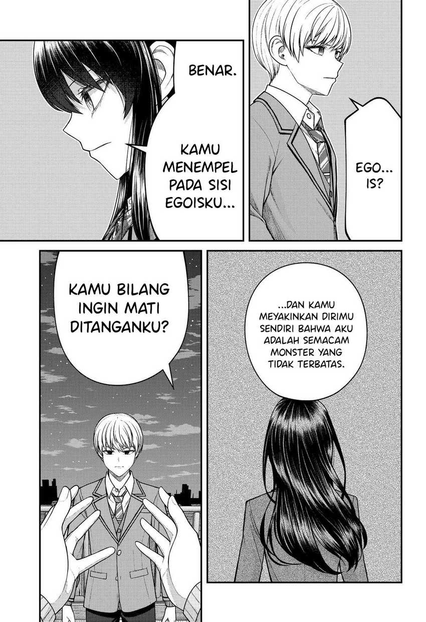 Henai Heartbeat Bab 26 halaman 3