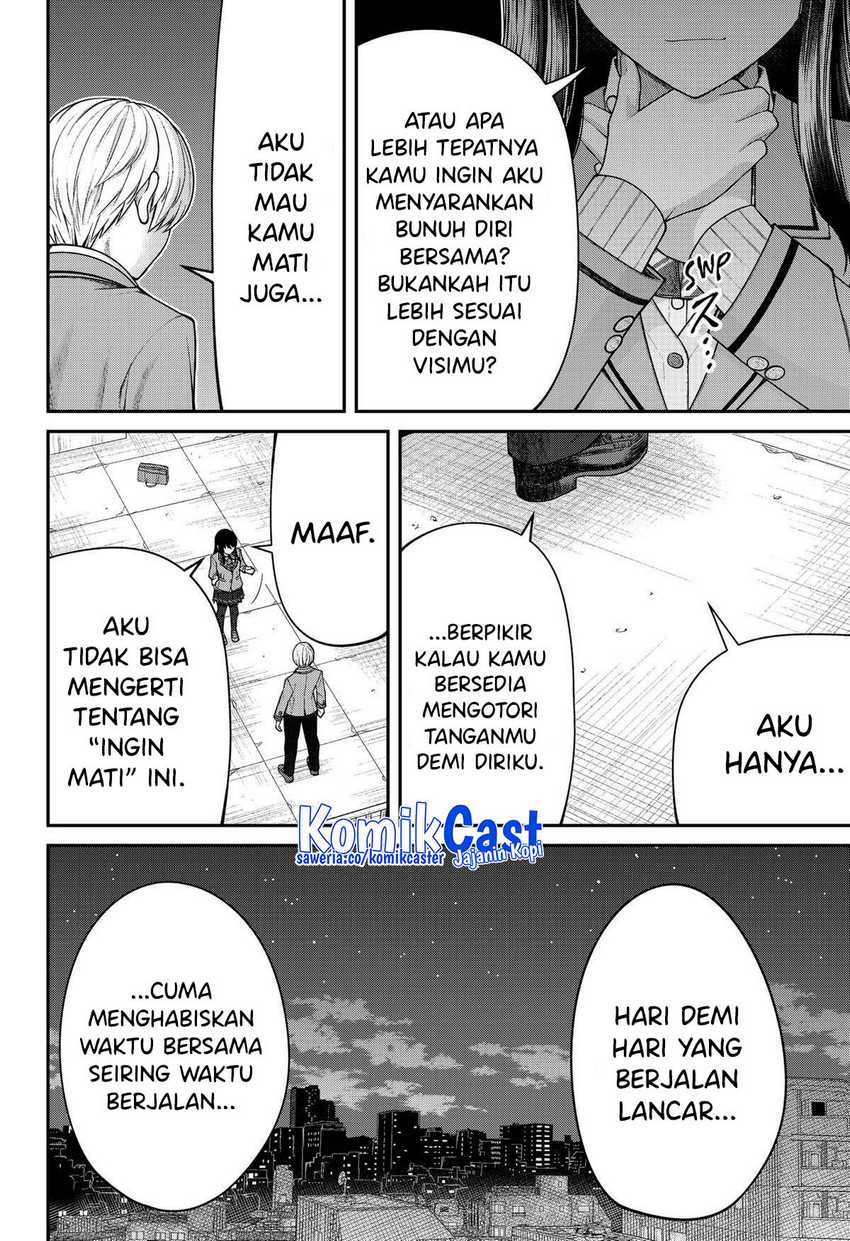 Henai Heartbeat Bab 26 halaman 4