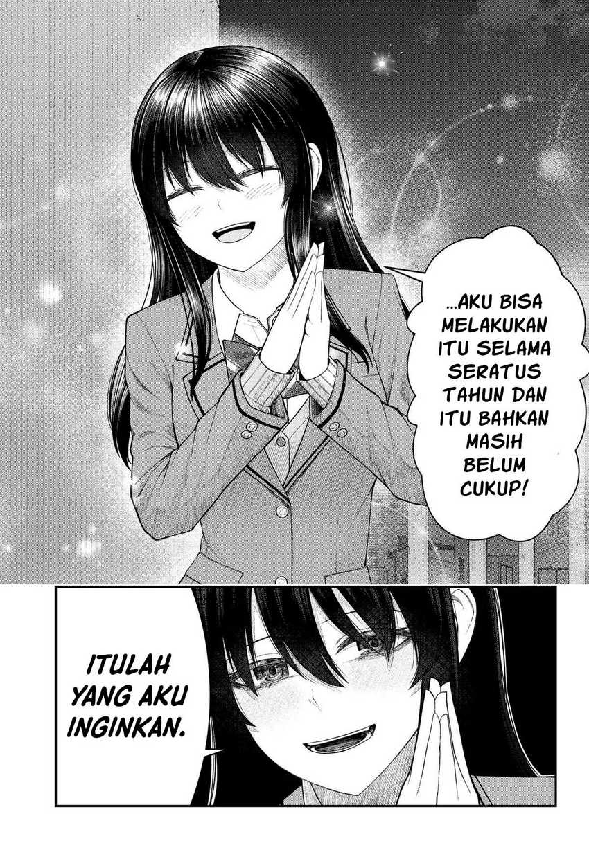 Henai Heartbeat Bab 26 halaman 5