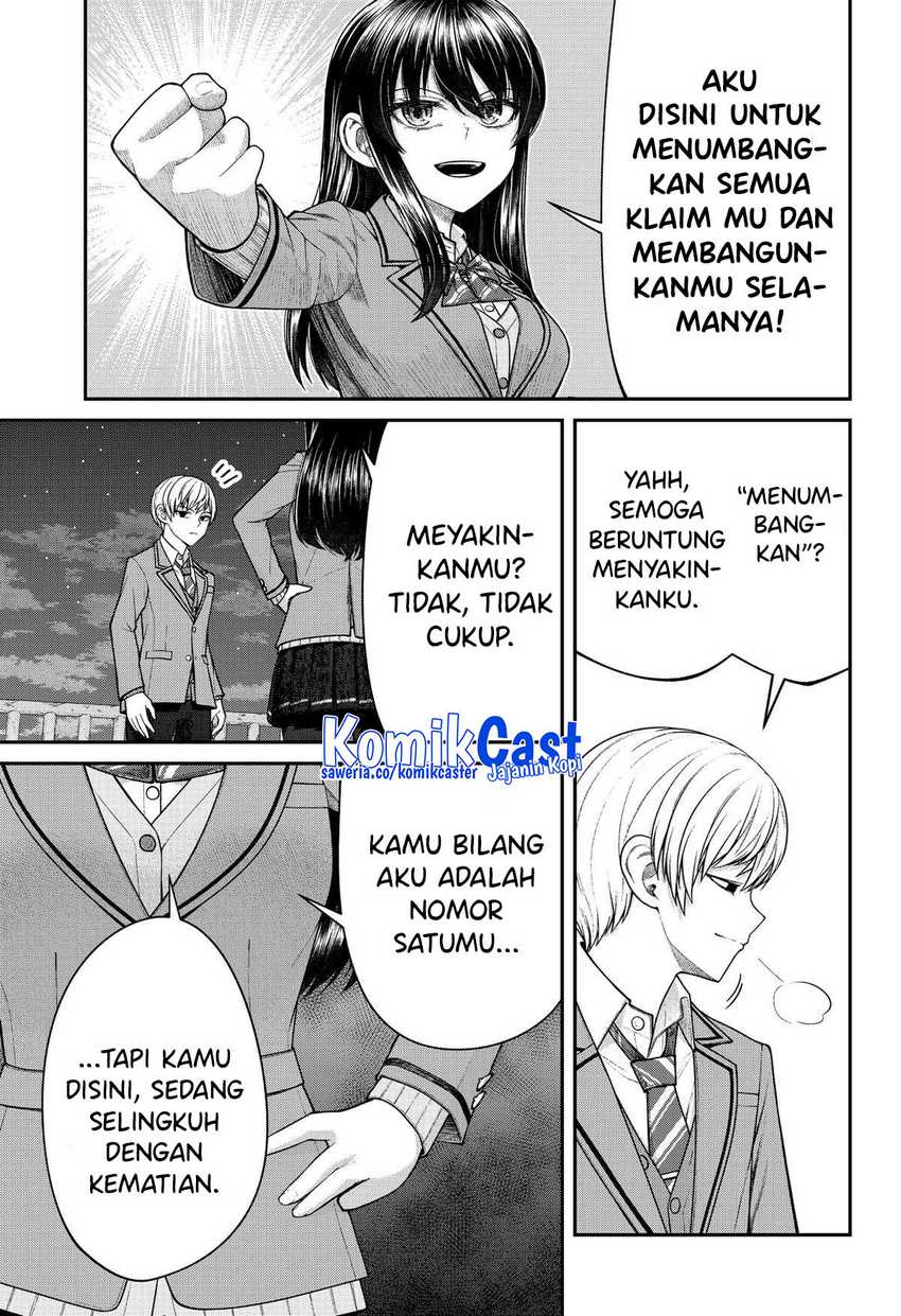Henai Heartbeat Bab 26 halaman 7