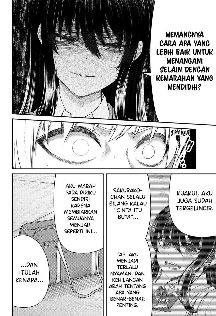 Henai Heartbeat Bab 26 halaman 8