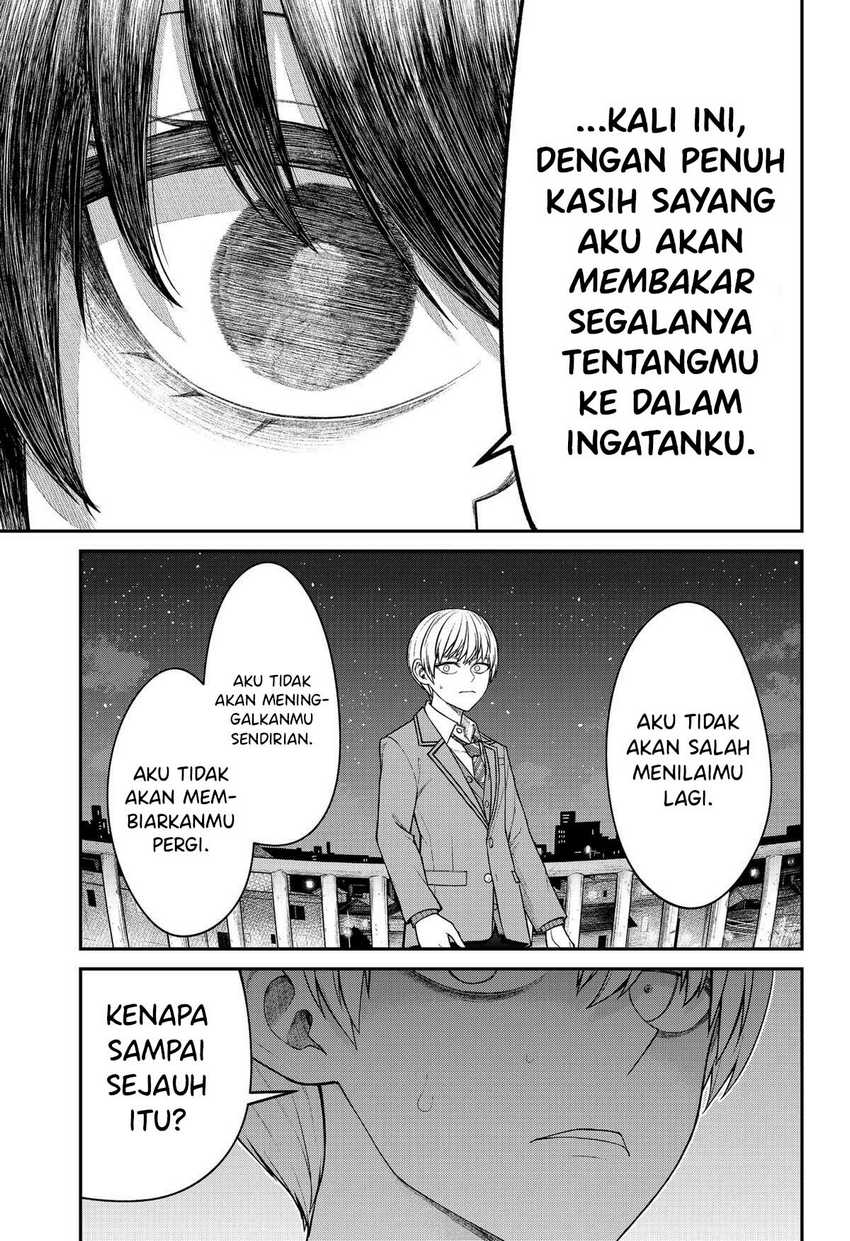 Henai Heartbeat Bab 26 halaman 9
