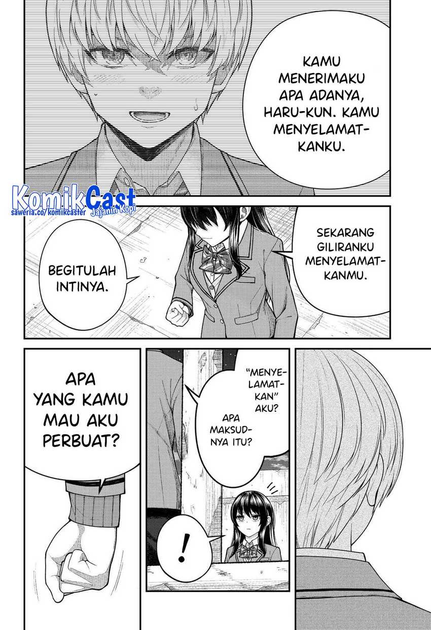 Henai Heartbeat Bab 26 halaman 10