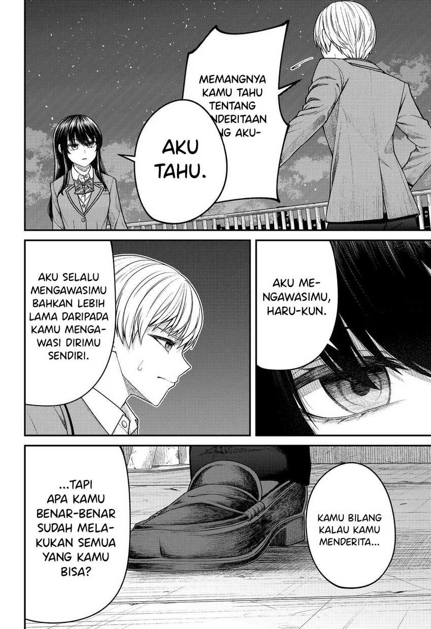 Henai Heartbeat Bab 26 halaman 12