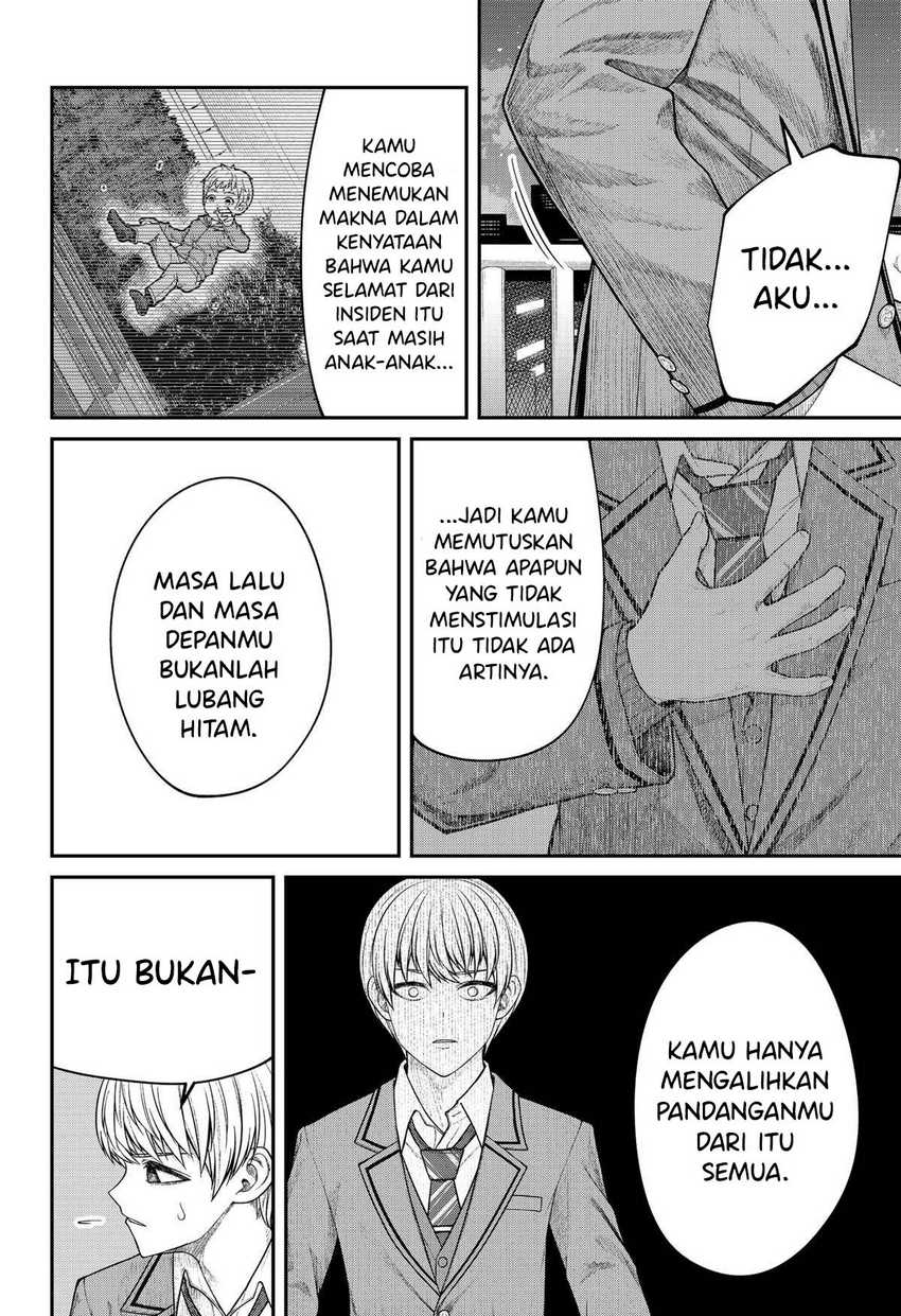 Henai Heartbeat Bab 26 halaman 14