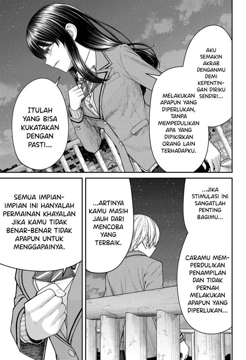 Henai Heartbeat Bab 26 halaman 15