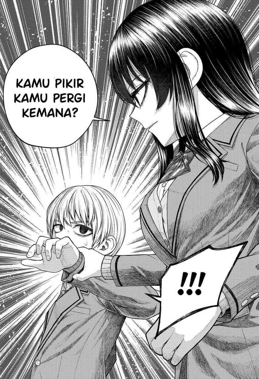 Henai Heartbeat Bab 26 halaman 18