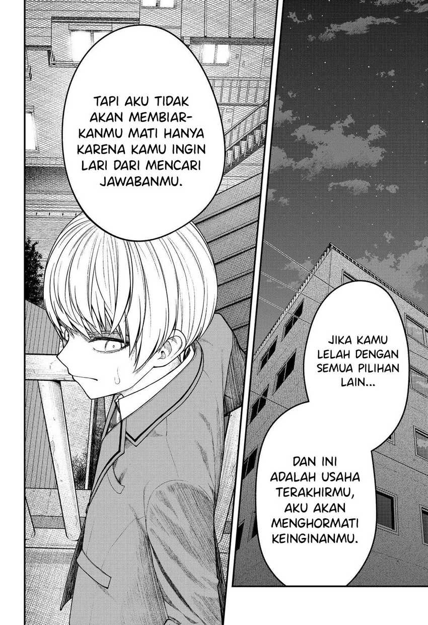 Henai Heartbeat Bab 26 halaman 20