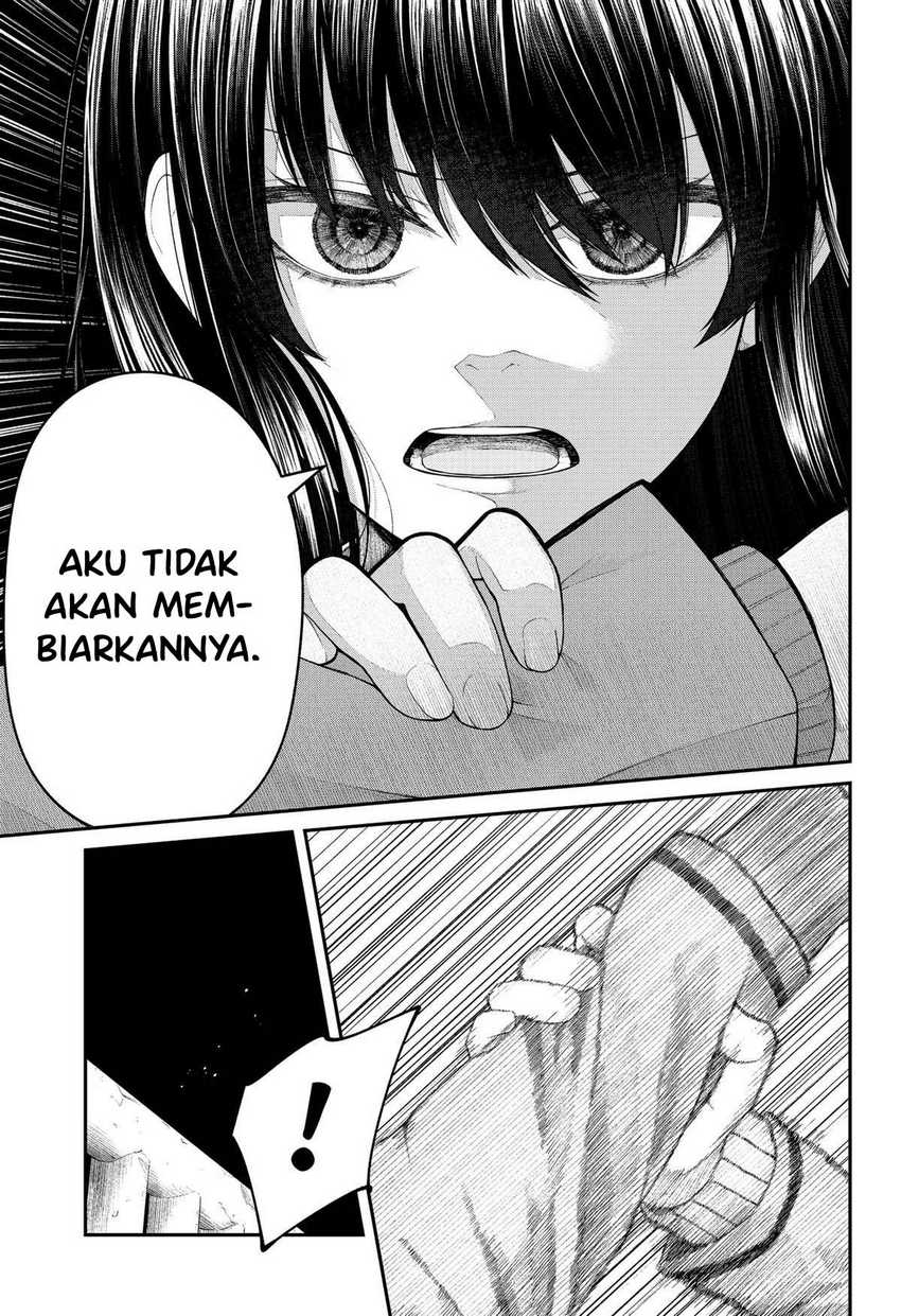 Henai Heartbeat Bab 26 halaman 21