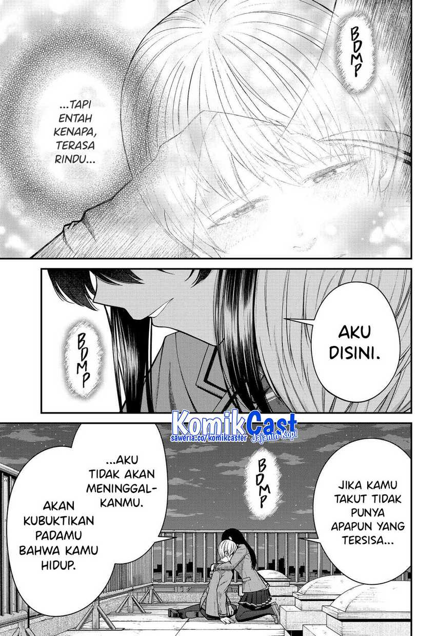 Henai Heartbeat Bab 26 halaman 25