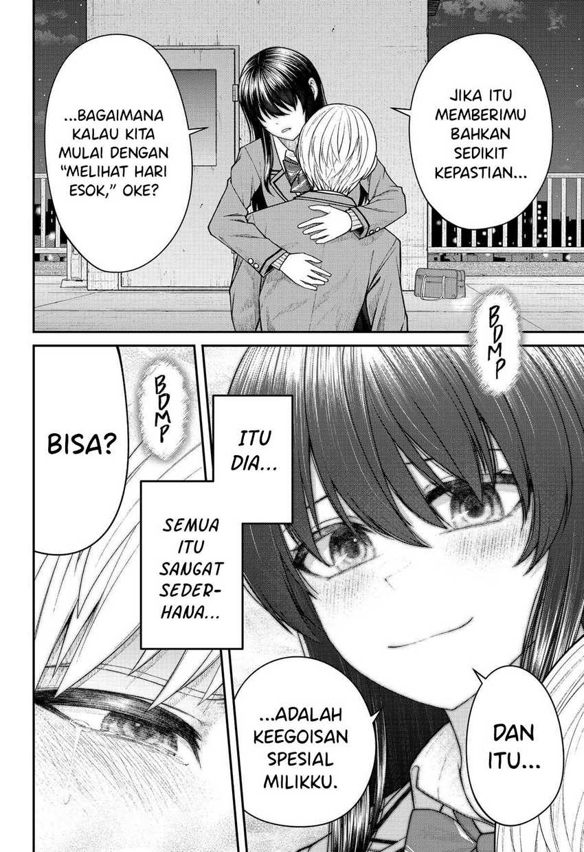 Henai Heartbeat Bab 26 halaman 26