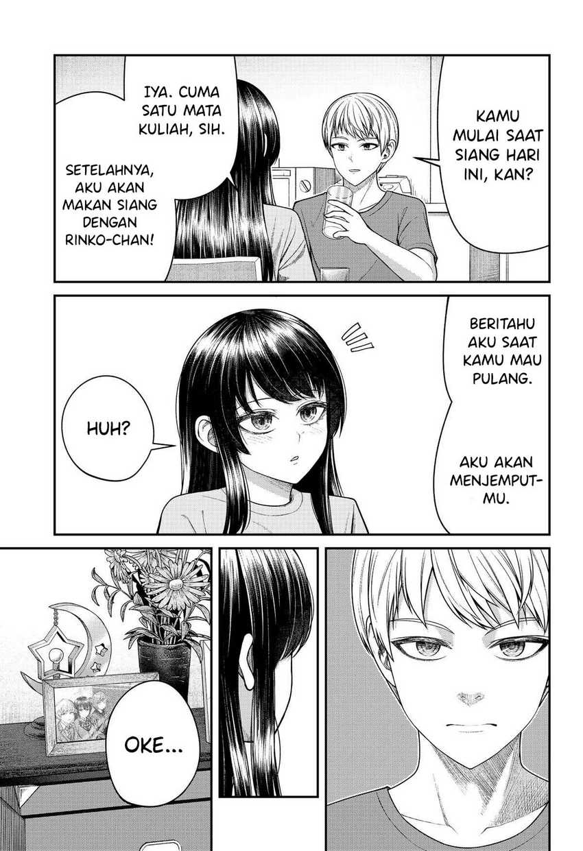 Henai Heartbeat chapter 27 halaman 3