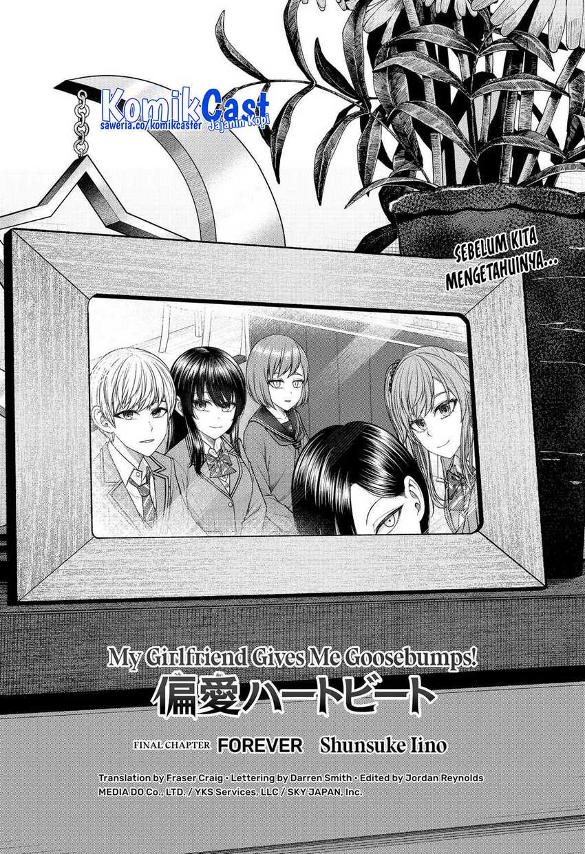 Henai Heartbeat chapter 27 halaman 4