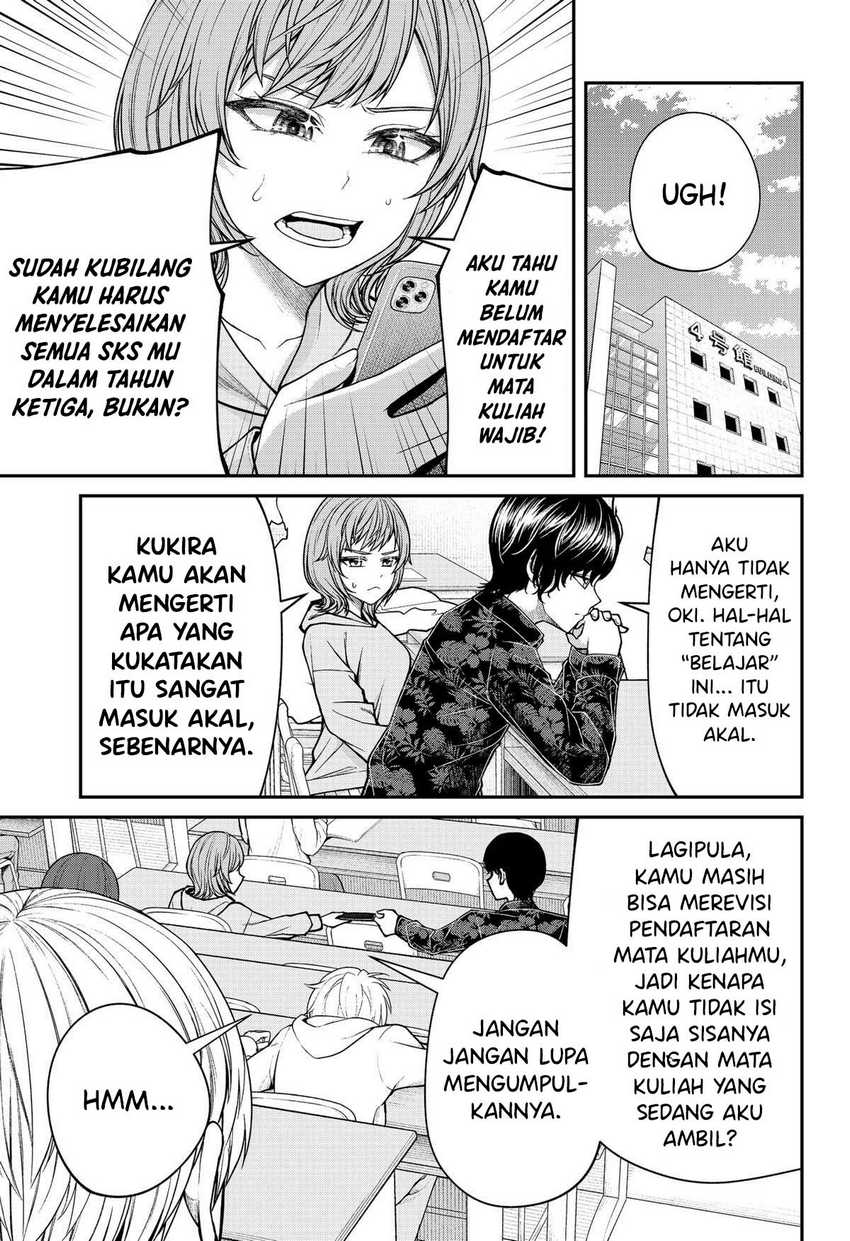 Henai Heartbeat chapter 27 halaman 5