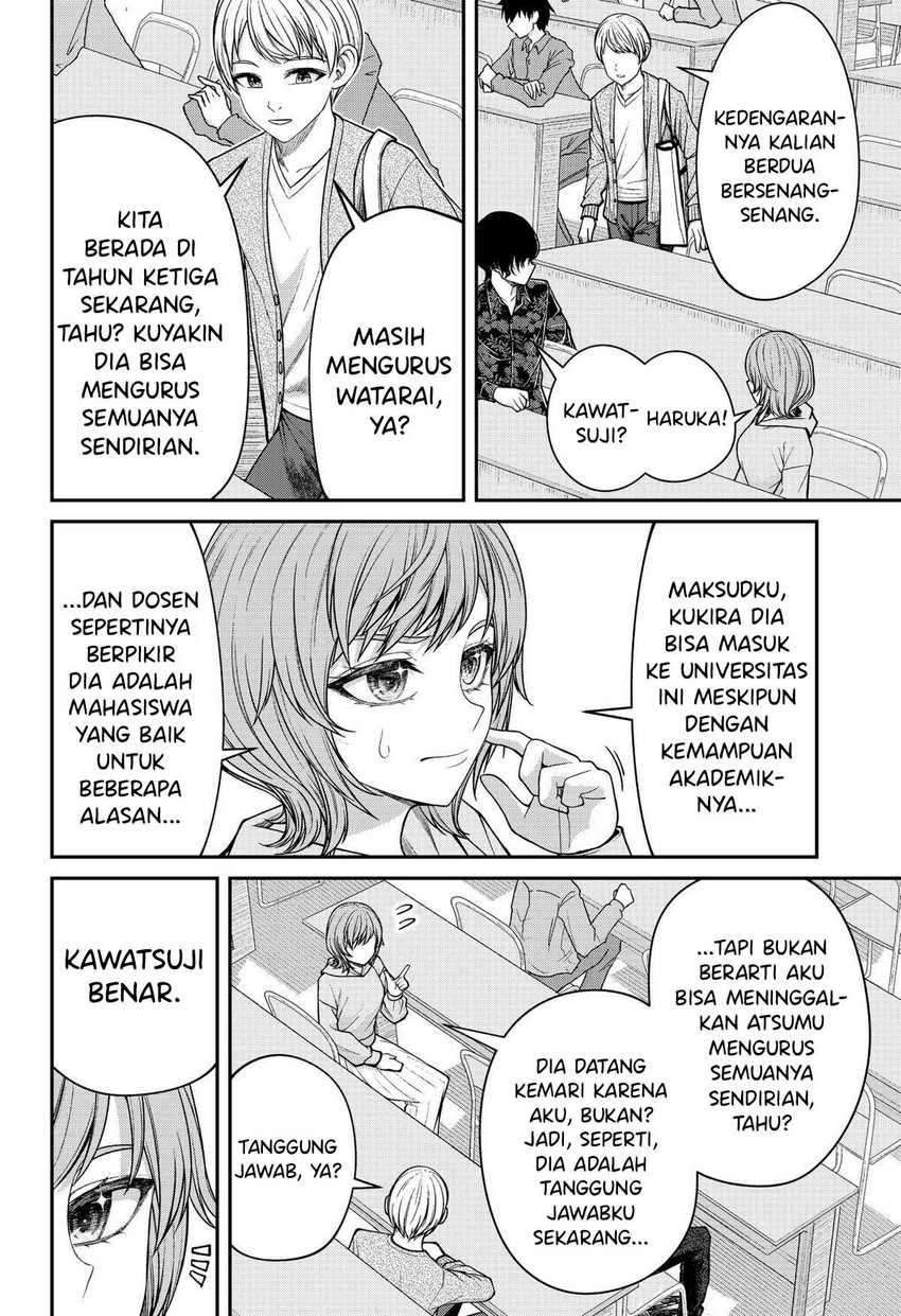 Henai Heartbeat chapter 27 halaman 6
