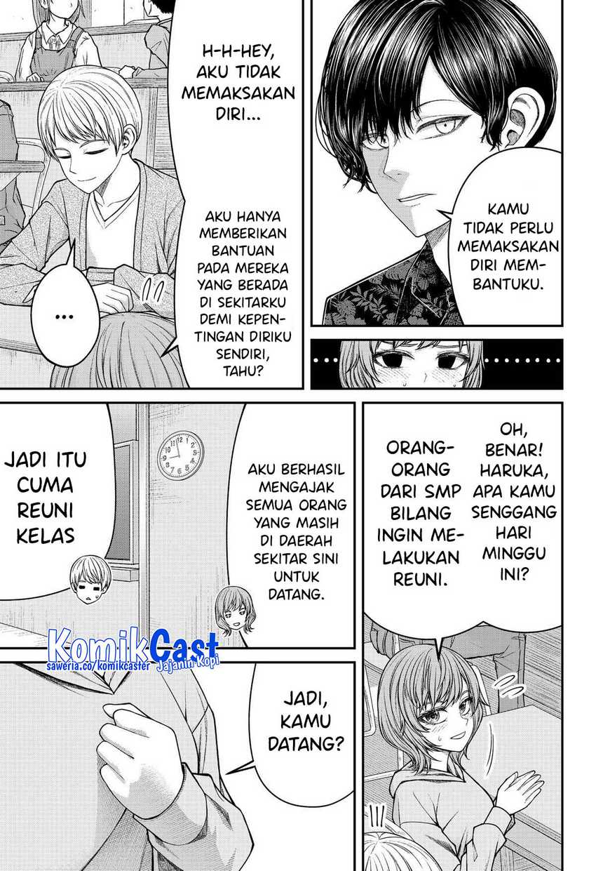 Henai Heartbeat chapter 27 halaman 7