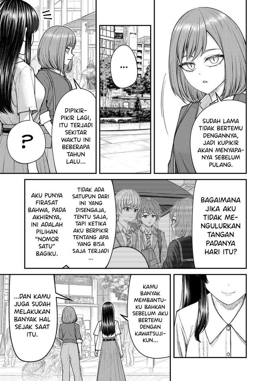 Henai Heartbeat chapter 27 halaman 9