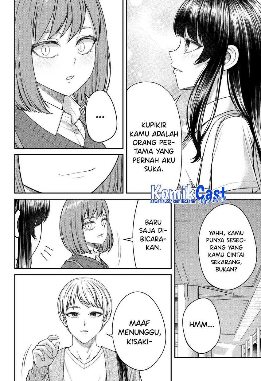 Henai Heartbeat chapter 27 halaman 10