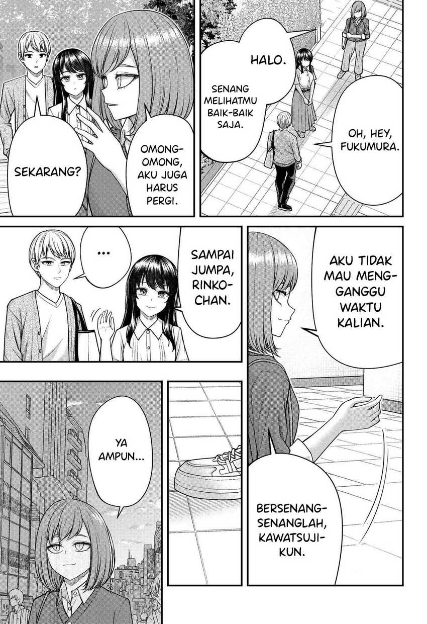 Henai Heartbeat chapter 27 halaman 11