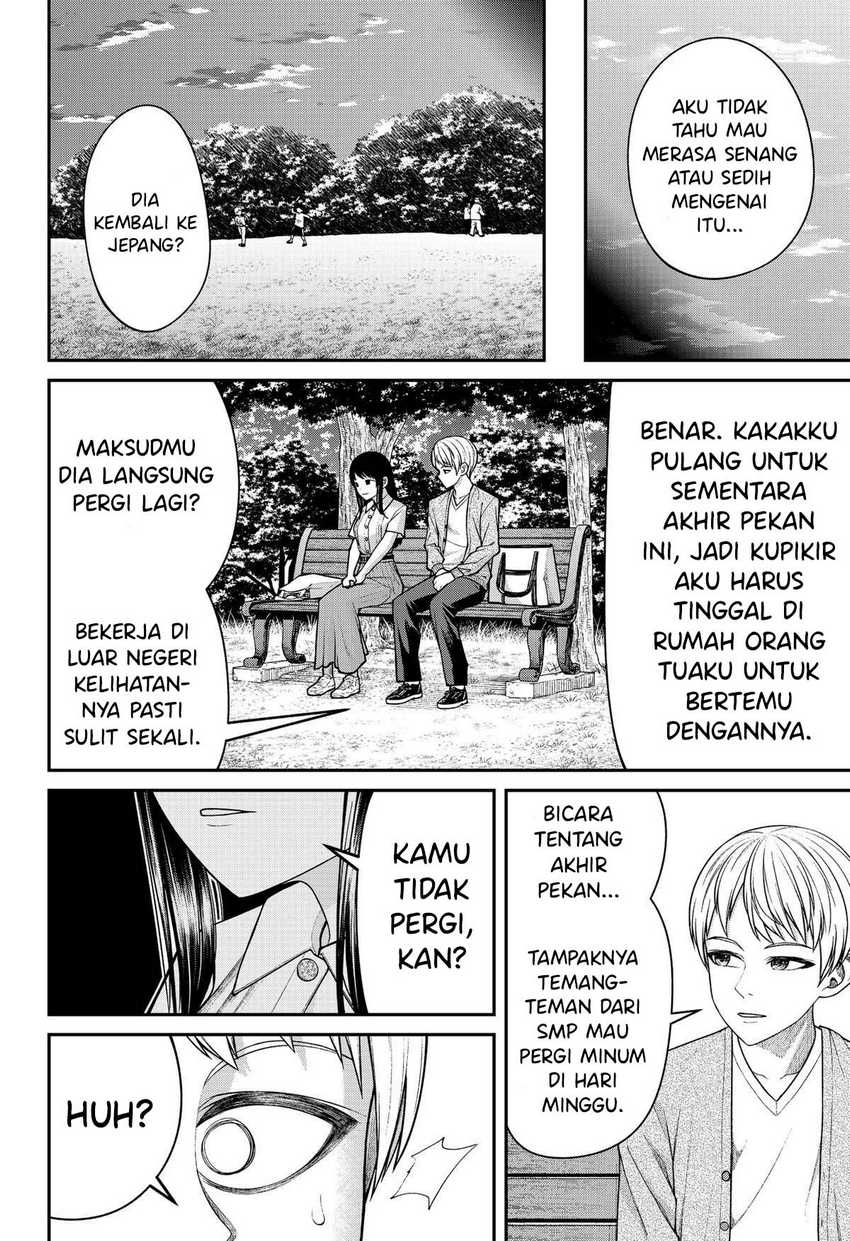 Henai Heartbeat chapter 27 halaman 12