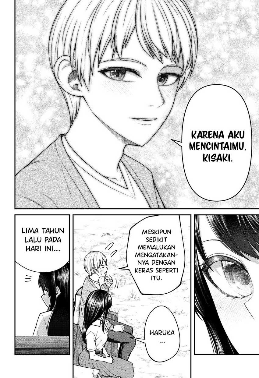Henai Heartbeat chapter 27 halaman 14