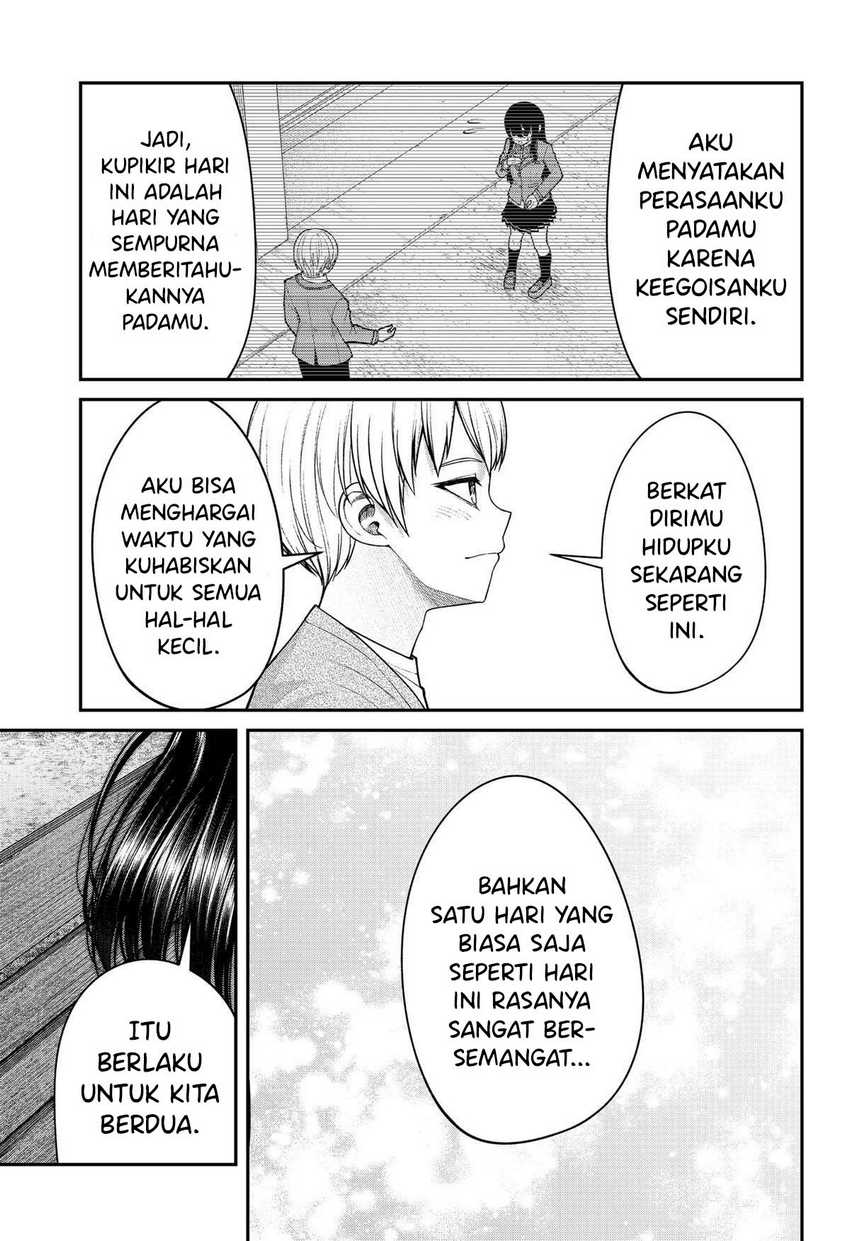 Henai Heartbeat chapter 27 halaman 15