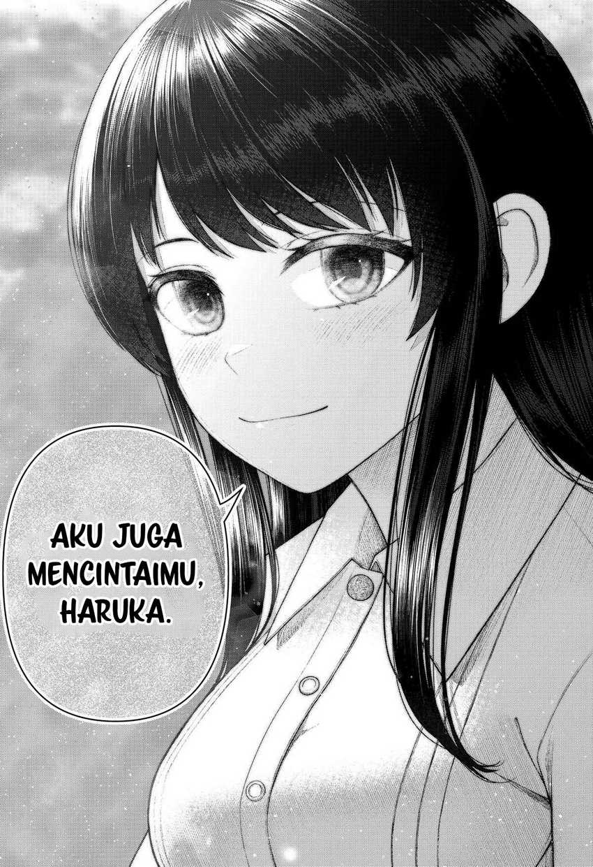Henai Heartbeat chapter 27 halaman 16