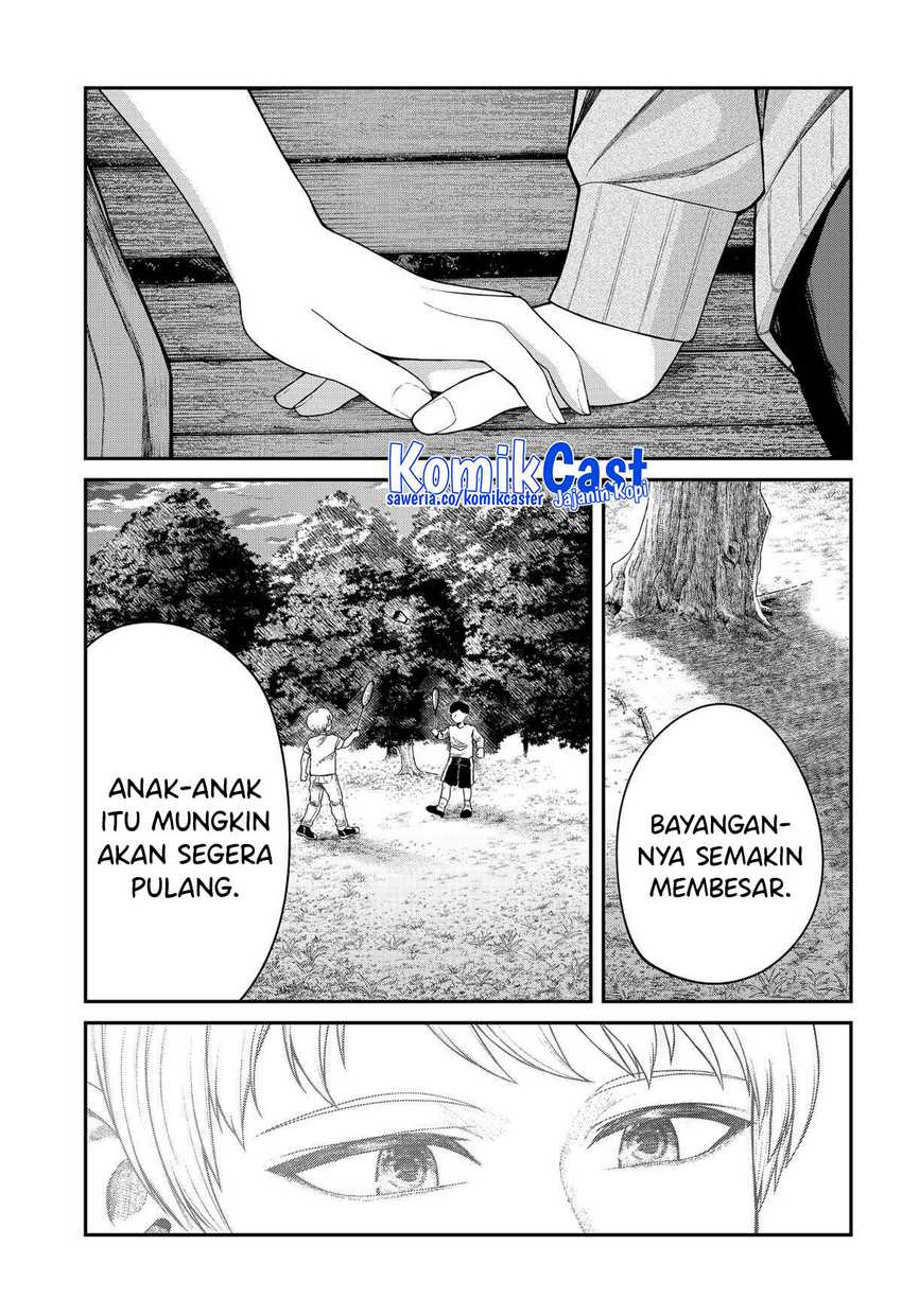 Henai Heartbeat chapter 27 halaman 17