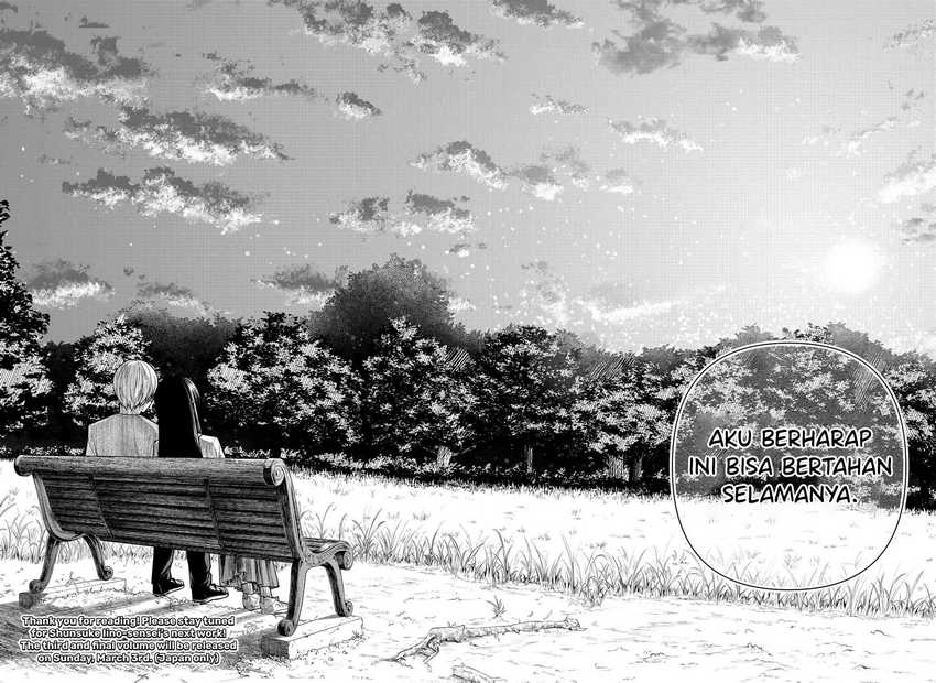 Henai Heartbeat chapter 27 halaman 18