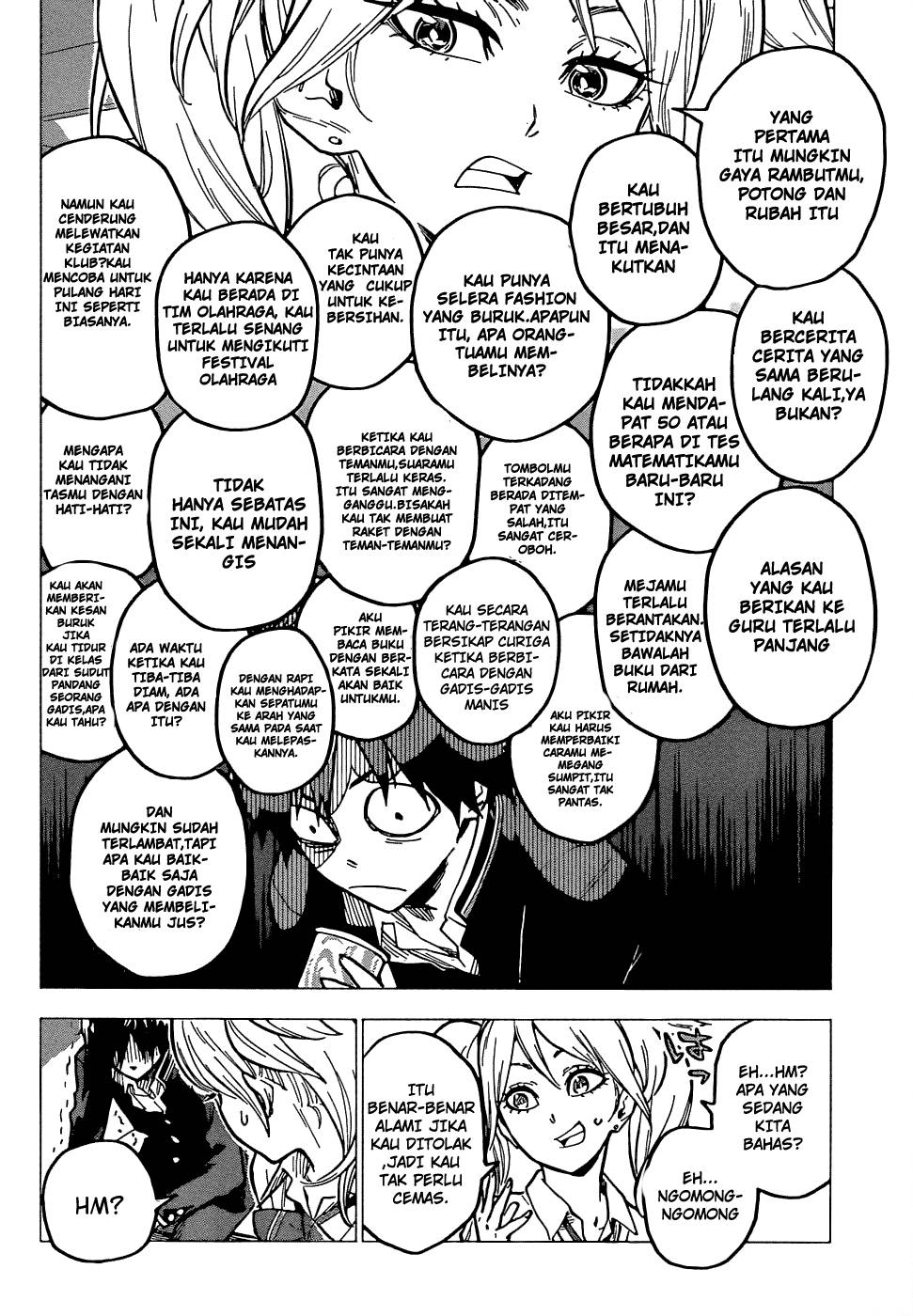 Henshin Ganbo! chapter 01 halaman 7