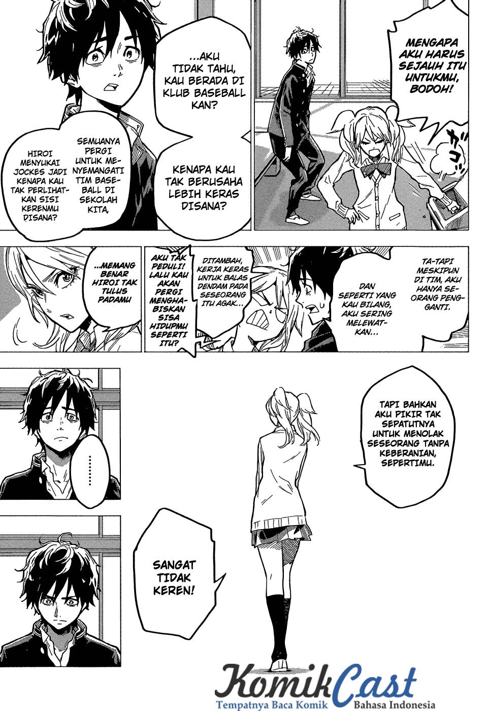 Henshin Ganbo! chapter 01 halaman 10