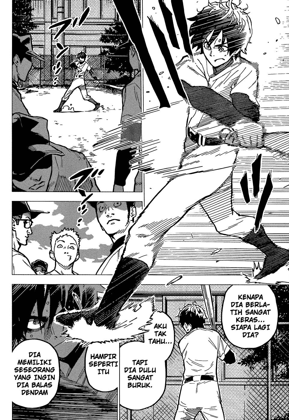 Henshin Ganbo! chapter 01 halaman 11