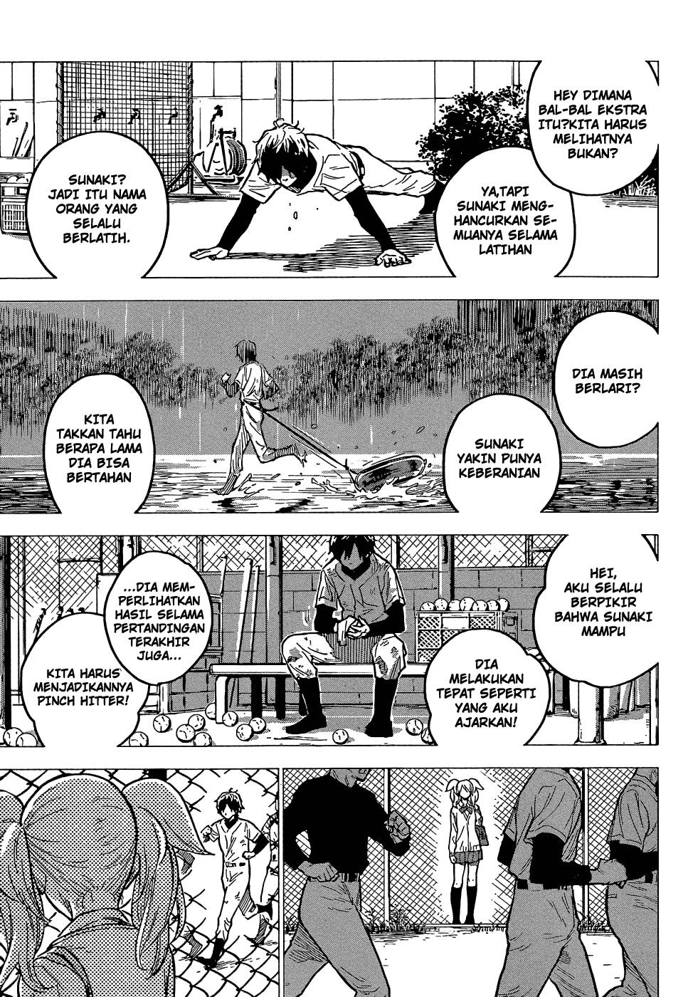 Henshin Ganbo! chapter 01 halaman 12