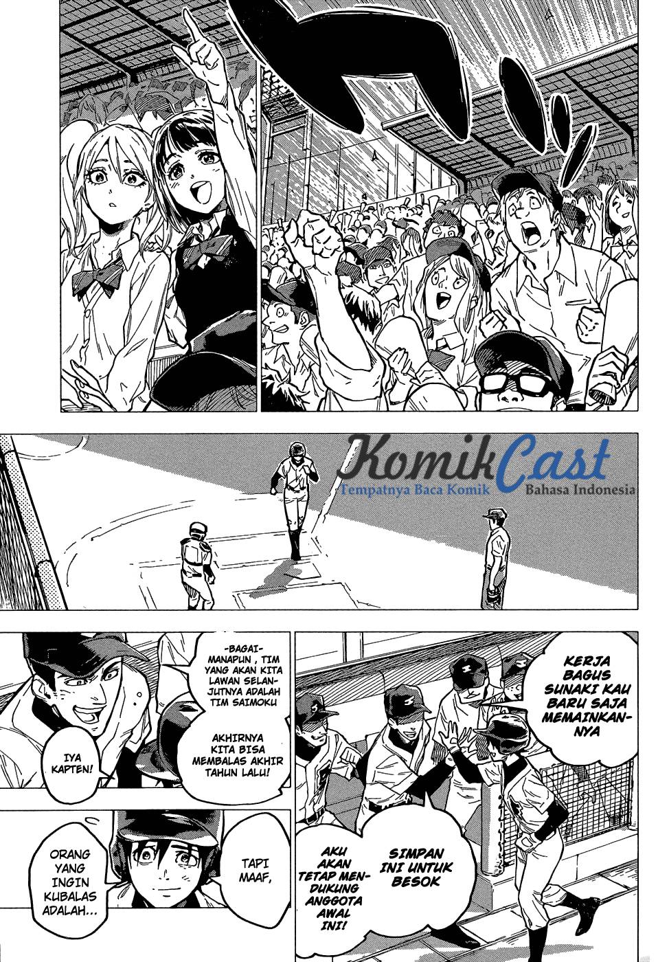 Henshin Ganbo! chapter 01 halaman 14