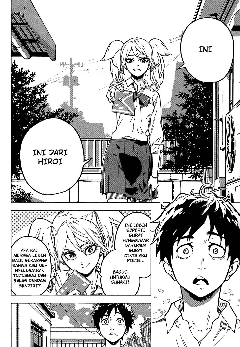 Henshin Ganbo! chapter 01 halaman 15
