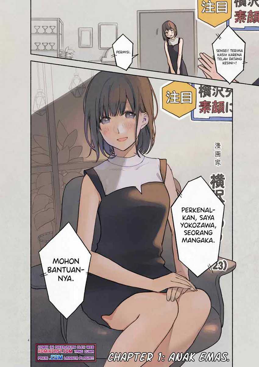 Henshuu no isshou Bab 01 halaman 4