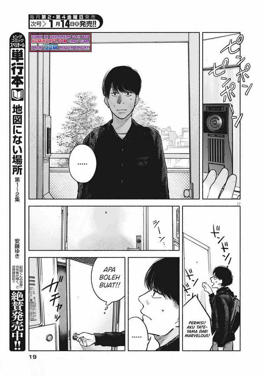 Henshuu no isshou Bab 01 halaman 17
