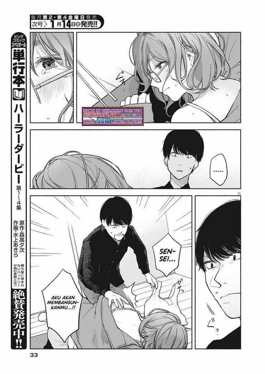 Henshuu no isshou Bab 01 halaman 31