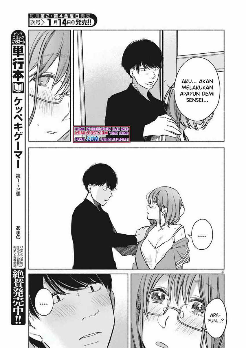 Henshuu no isshou Bab 01 halaman 37