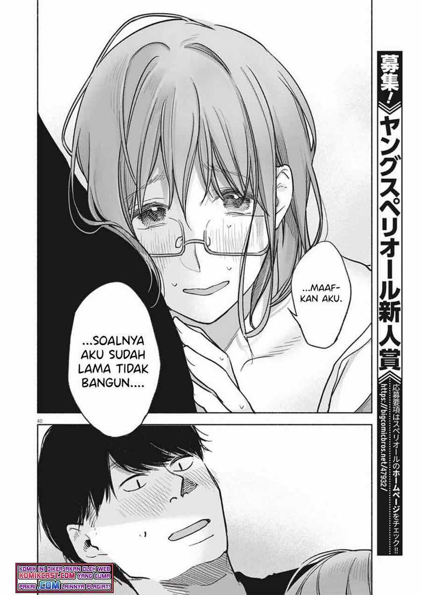 Henshuu no isshou Bab 01 halaman 40
