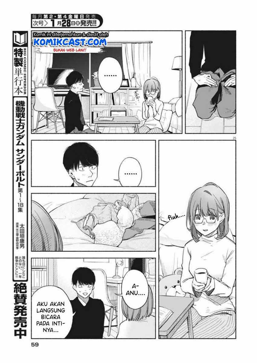 Henshuu no isshou chapter 02 halaman 26