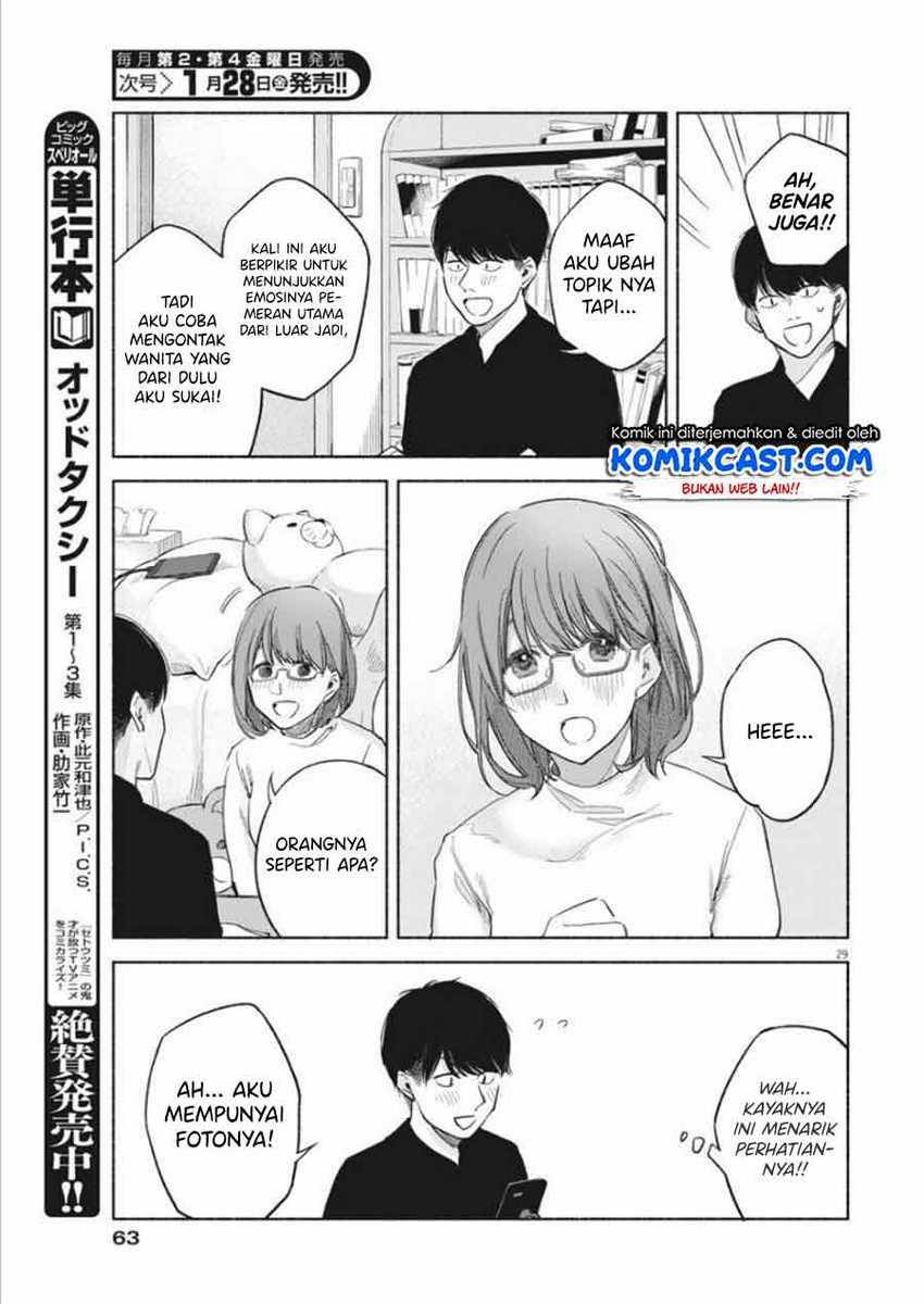 Henshuu no isshou chapter 02 halaman 30